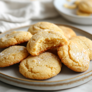 Sour Cream Cookies